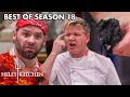 The Good, the Bad, and the Burnt: Hell's Kitchen Season 18's Most Unforgettable Moments (Pt.1)