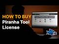 Лицензия Piranha Tool на 12 месяцев Превью 1