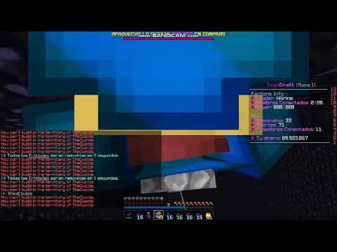 Acusandome de hackearla xd.