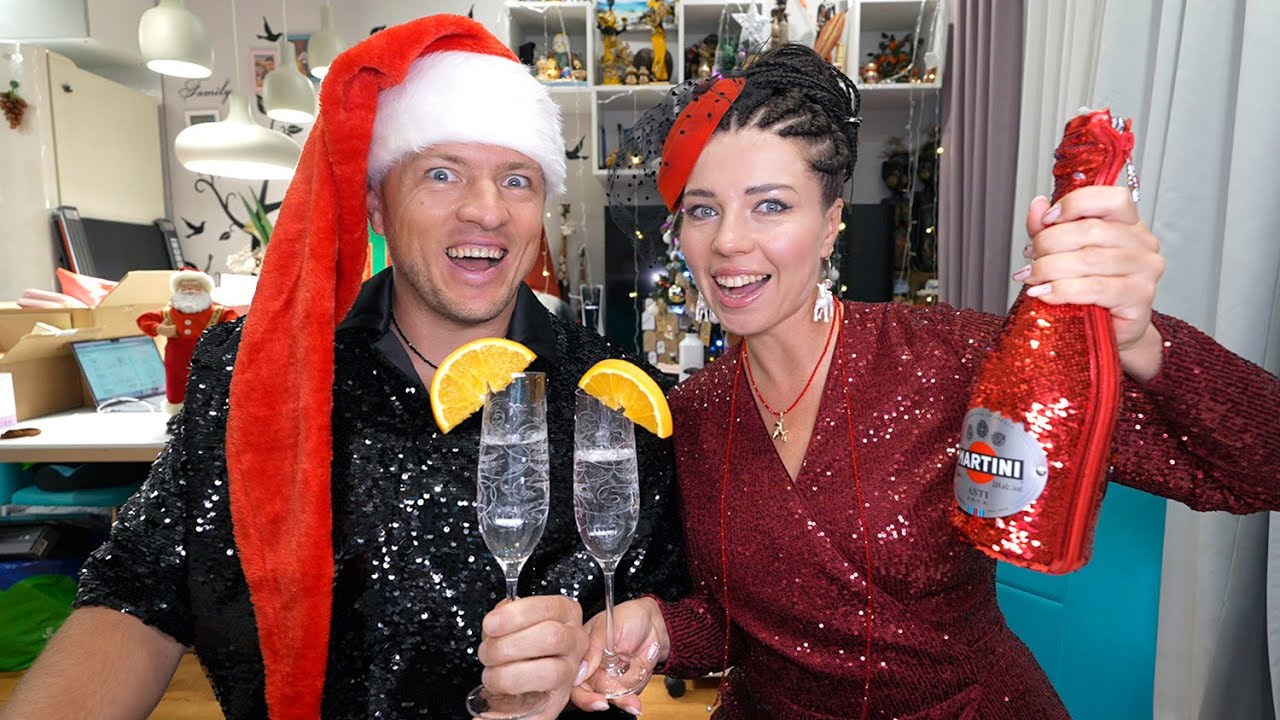 Новый Год со Своим Ходом!