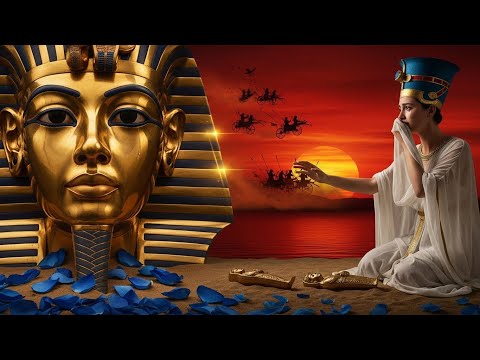 King Tut & Ankhesenamun: Egypt’s Most Mysterious Royal Marriage
