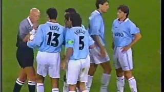 Download lagu ROMA - LAZIO 1-3 (1997/98) mp3