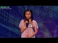 One night only Arisxandra Libantino, Britains Got ...