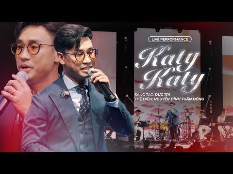 KATY KATY (NS Duc Tri) - Nguyen Dinh Tuan Dung | Causing a Storm at Opus Convention, Hai Phong City