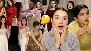 قيمنا اطلالات اليوتيوبرز في حفلة خطوبة شيرو و شهد | اسفين????