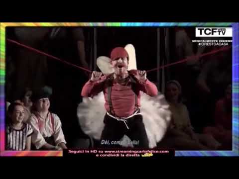 Pagliacci Seconda parte Nisi Pelizzari Bologna Pierattelli