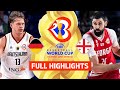 Germany 🇩🇪 vs Georgia 🇬🇪 | Full Game Highlights | FIBA Basketball World Cup 2023