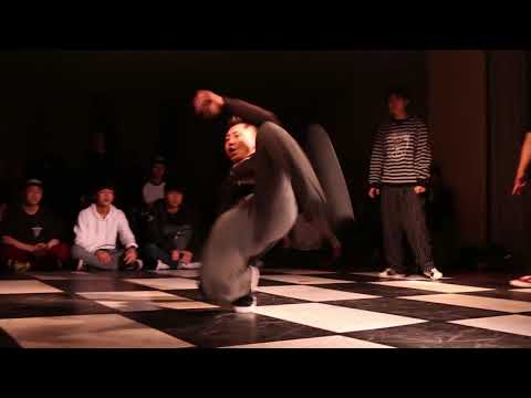 bboy bangz a.k.a baebang  cut / soulhunterz / 2014 jeonju city