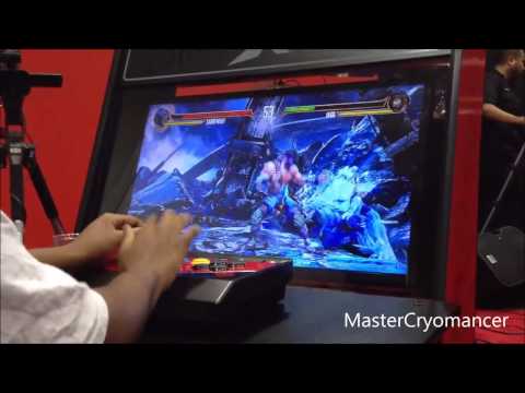 Killer Instinct - 111 hit Ultra Combo (2013 EVO Build)