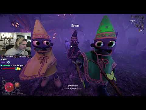 xQc Plays YAPYAP W/ GGX & JESSE