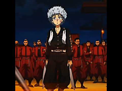 「 He becomes a demon 😈🔥」-DERNIERE DANCE FUNK | tokyo revengers edit #tokyorevengers #anime