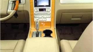 preview picture of video '2008 Lincoln Navigator Used Cars Plant City FL'