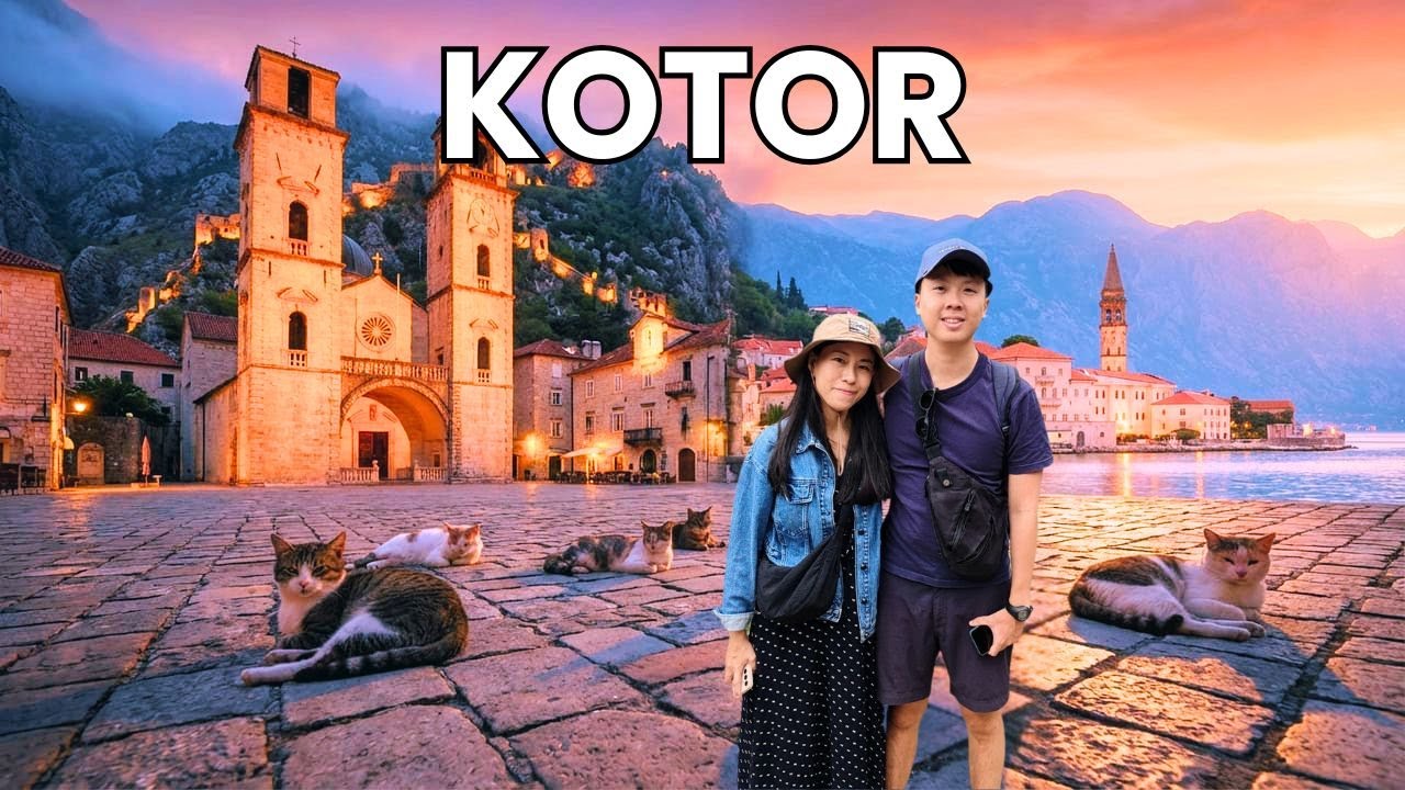 Kotor Montenegro Travel: 13 BEST Things to do in Kotor (+ Budget Tips)