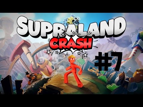 Supraland Crash Walkthrough #7 Other Side Of The Wall