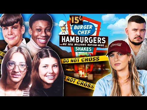 Kidnapped From Burger Chef Then Found Murdered... The Unsolved Speedway Murders