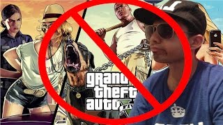How Not to Make a Youtube Video (GTA 5 Version)