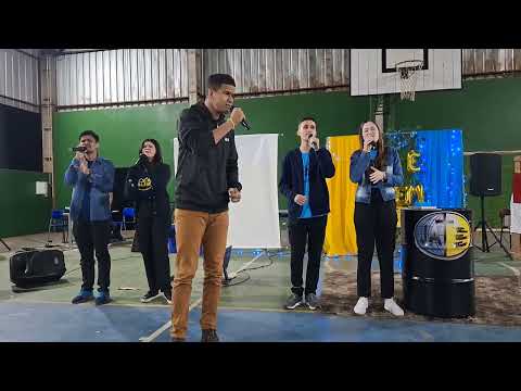 Dias de paz - Vocal livre /   Cover (aovivo)