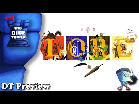 LORE - DT Preview with Mark Streed