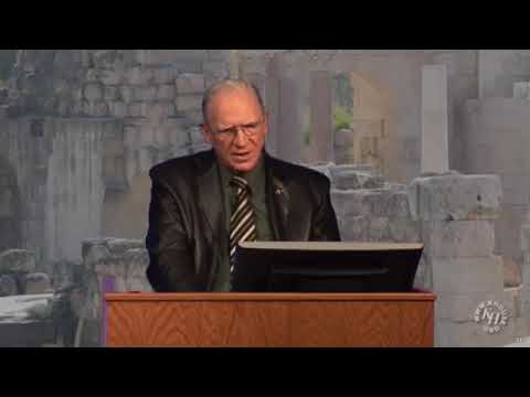 Chuck Missler - 1 Peter, Session 4 (Ch 3)