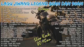 Download lagu Lagu Rock Kapak Lama Terbaik dan Terpopuler 90-an #LaguJiwang mp3