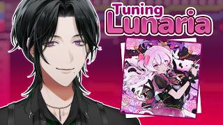 【SynthV Tuning】 Lunaria - Maria Marionette 【NIJISANJI EN | Zeal Ginjoka】