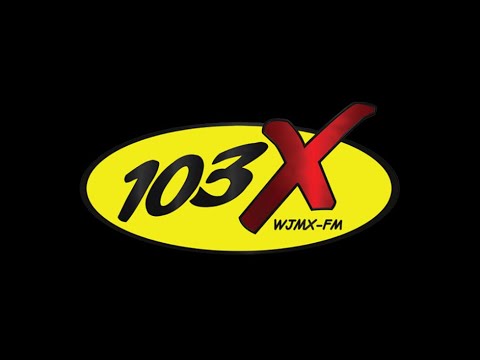 103.3 WJMX-FM Florence, SC Legal ID 2/5/23 7PM EDT “103X”
