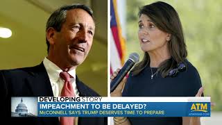 Trump's Second Impeachment Showdown (America This Morning)