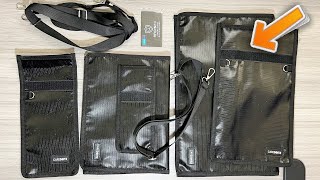 Caredgitz Faraday Bags (5 Pack) - Signal Blocking Demo