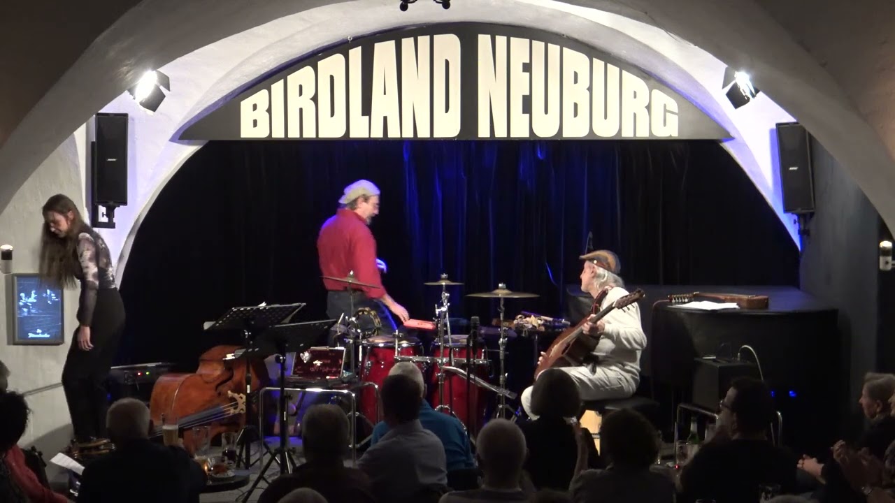 Quique Sinesi Quartet Neuburg II Part