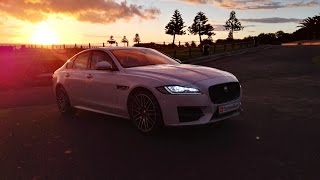 2016 Jaguar XF R-Sport Review - Dynamic Luxury