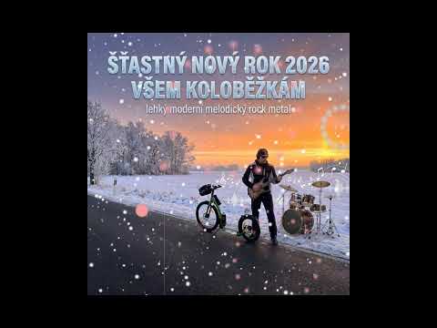 Radina - Gym Koloběžka + AI - Šťastný nový rok 2026 všem Koloběžkám
