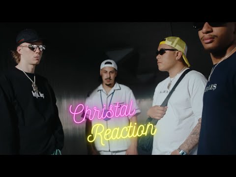 Christal Klare Reaction zu Dante YN - Sonntagabend I Wild 🔥🔥🔥