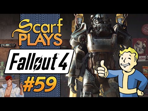 ScarfPlays Fallout 4 - 59.They Gave Scarf a Kid