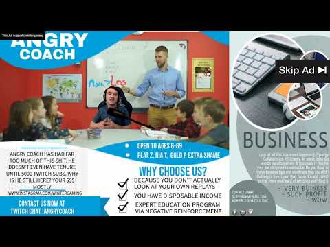 SUCK AT STARCRAFT? TRY ANGRY COACH