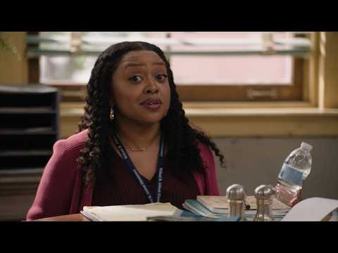 The Cast of Abbot Elementary open for The 32nd Annual Actor Awards