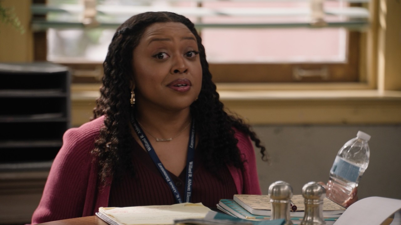 The Cast of Abbot Elementary open for The 32nd Annual Actor Awards