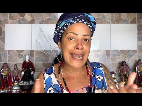 COMO SABER QUEM É MEU EXÚ E MINHA POMBA GIRA?