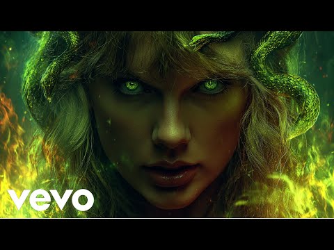 Taylor Swift - Medusa Eyes (2026)