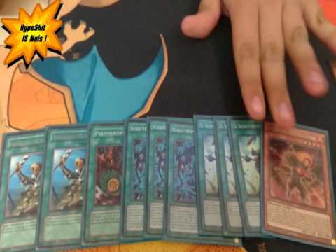 1st Place Shaddoll Deck Profile LLDS Grand Qualifiers 11.10.2015