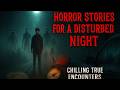 TOP 17 Scary True Horror Stories UNDER THE RAIN That You Will Regret Listening To Alone Vol 1
