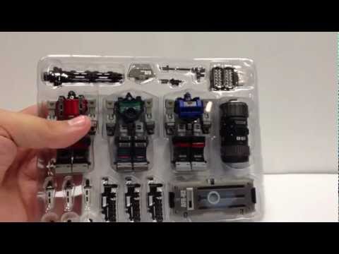 Perfect Effect PE-12 ASSAULT FORCE X