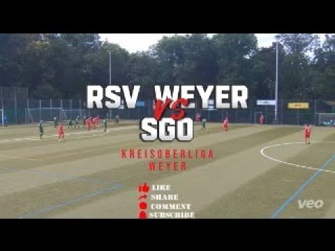 RSV Weyer - SG Oberlahn - Kreisoberliga - 5. Spieltag