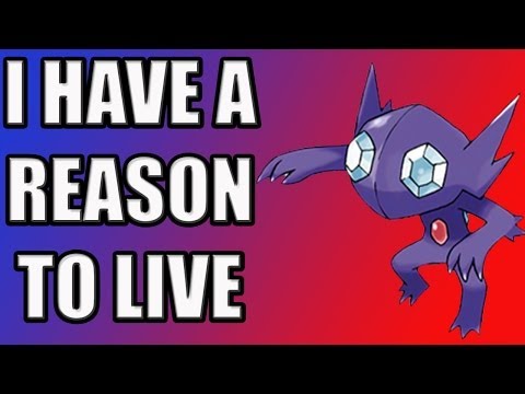 June IC VGC14 #8 - Sableye, you have a reason to live!