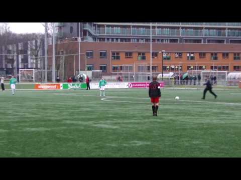 Avanti Wilskracht D1 - Dos'19 D1 (5-12-2009, eindstand 1-0)