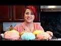 Conchas Mexicanas Mexican Pink Shell Bread Pan Dulce
