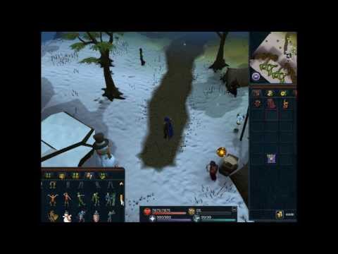 99 Divination Runescape
