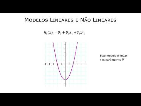 11 Estatística para ML  -   Modelos lineares e não lineares