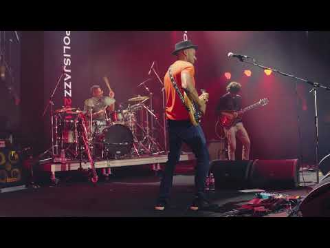 Marcus Miller feat. Tom Ibarra - Blast! (Live)  @ Leopolis Jazz Fest 2018