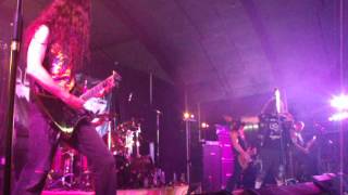 West of Hell Live at AMF 2014