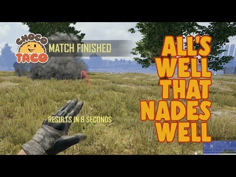 Are We Not Fighting? - chocoTaco PUBG Game Recap